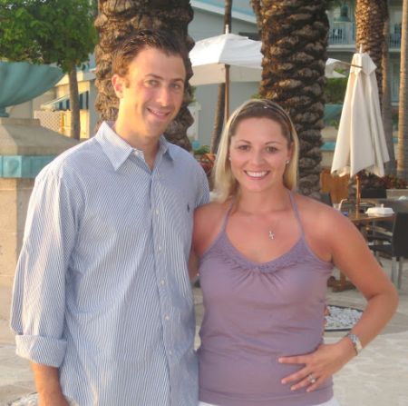 Richard Pitino is currently married to&nbsp;his wife Jill Urbanus Pitino.
